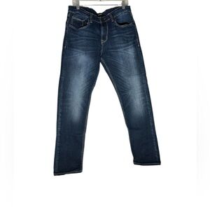 Hudson Jeans Dark Blue Slim Fit